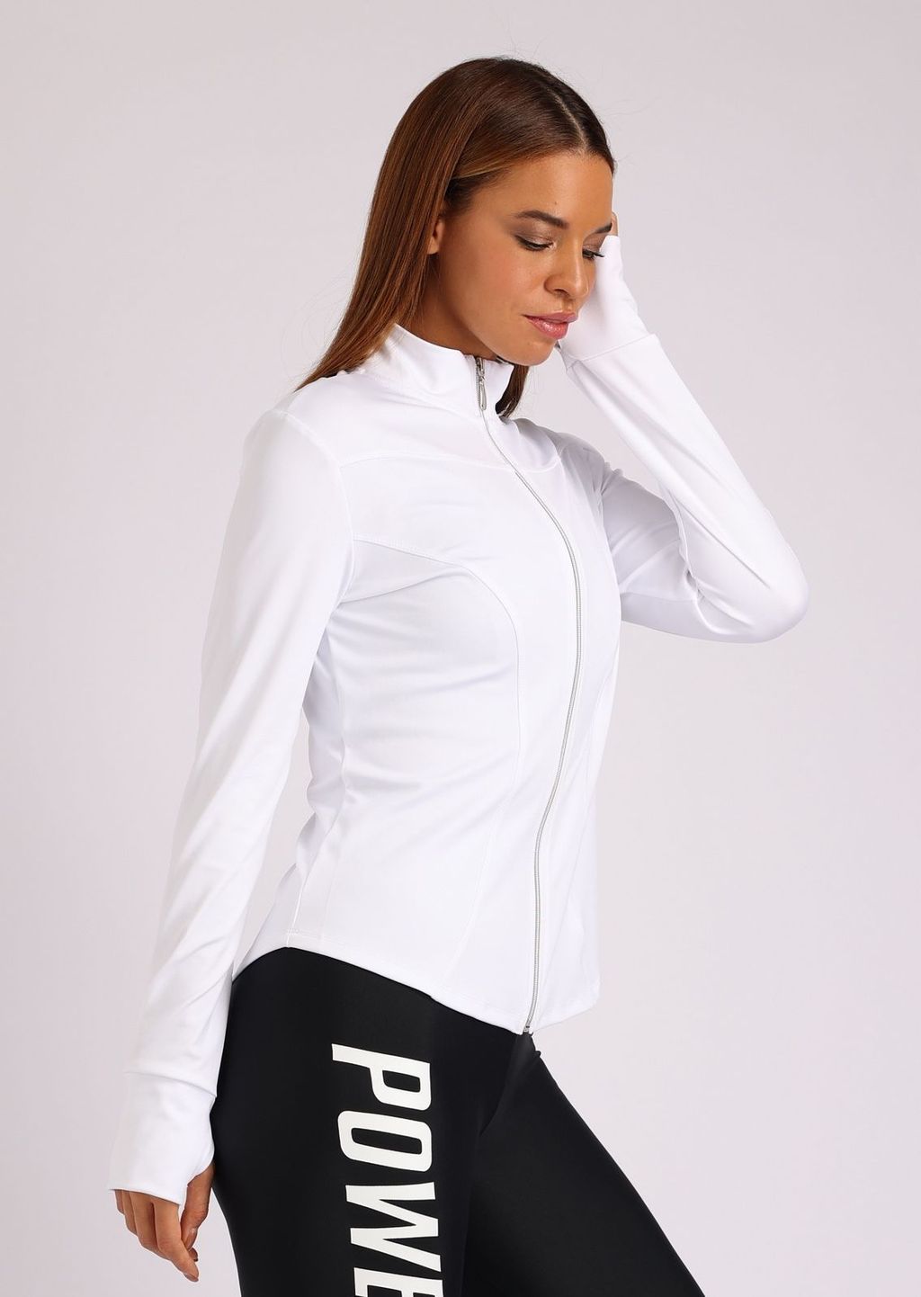Куртка J.404 белый