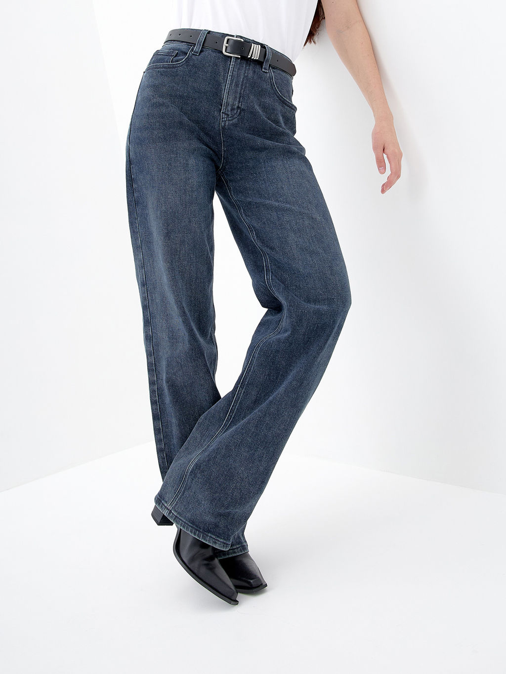 Женские Джинсы Свободные - Mossmore фото 116