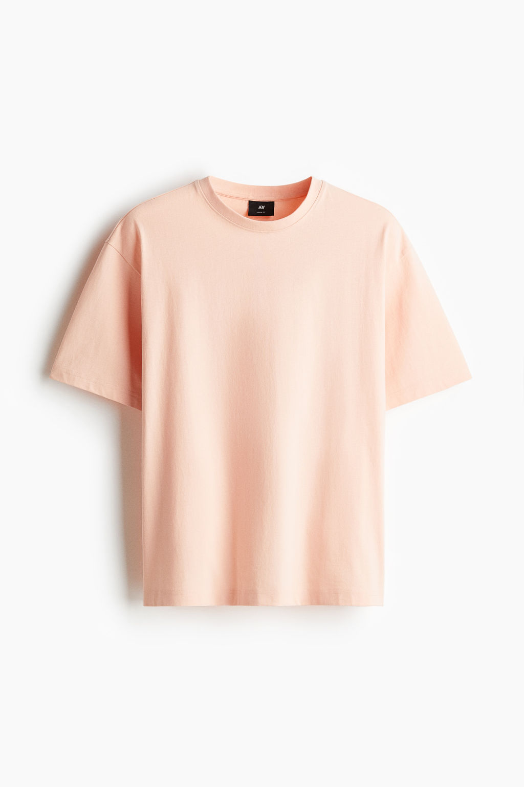 Camiseta Loose Fit - H&m фото 2