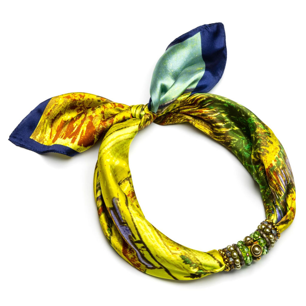 Косынка Стюардесса 002262_53 - Foxtrot фото 50