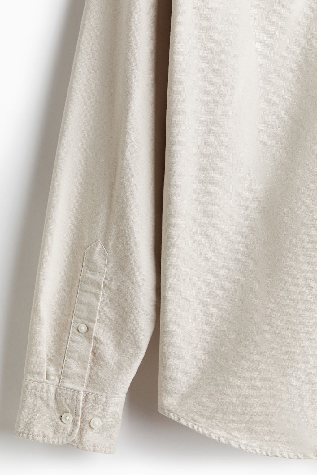 Regular Fit Oxford shirt - H&m фото 7