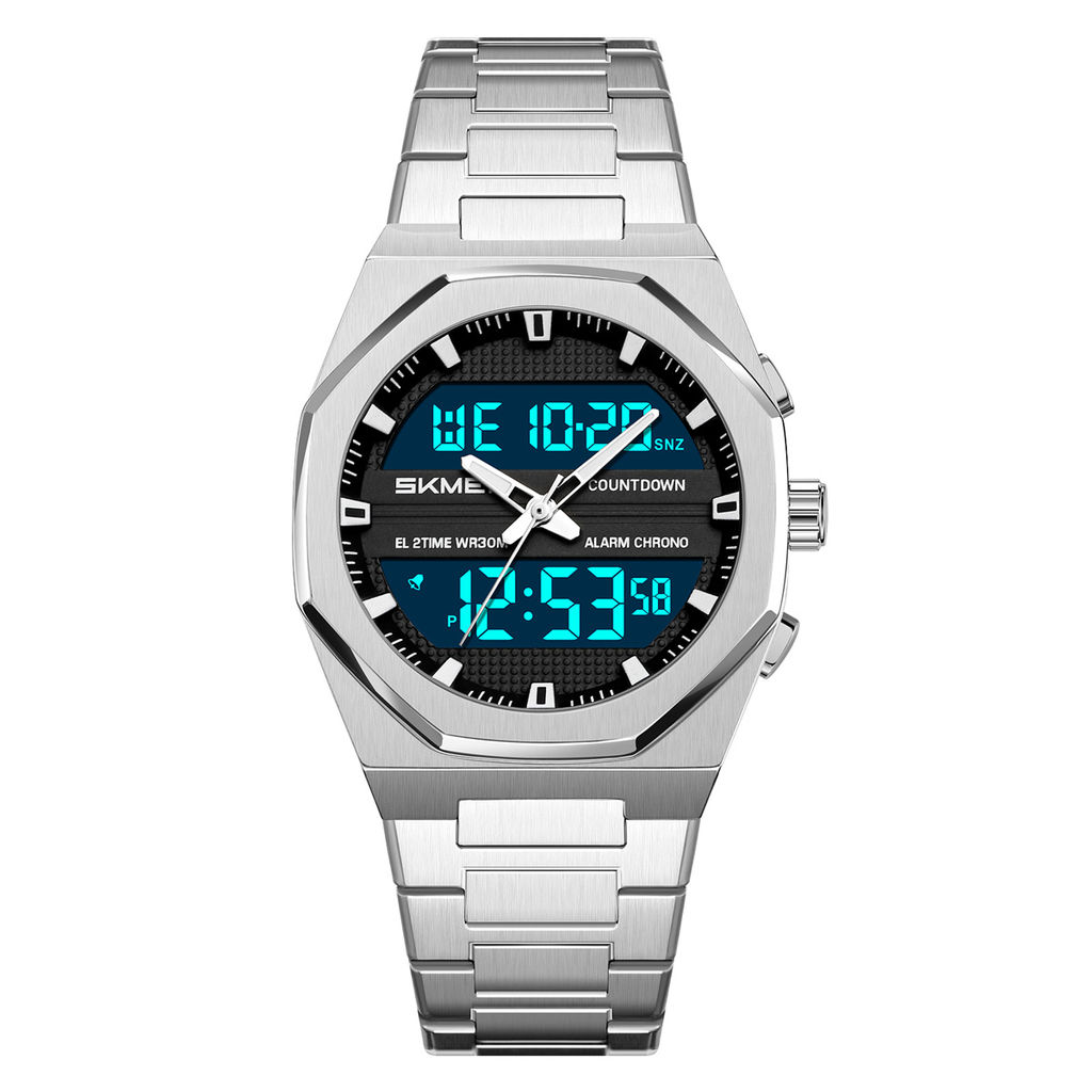Часы наручные Skmei мужские 2624silver