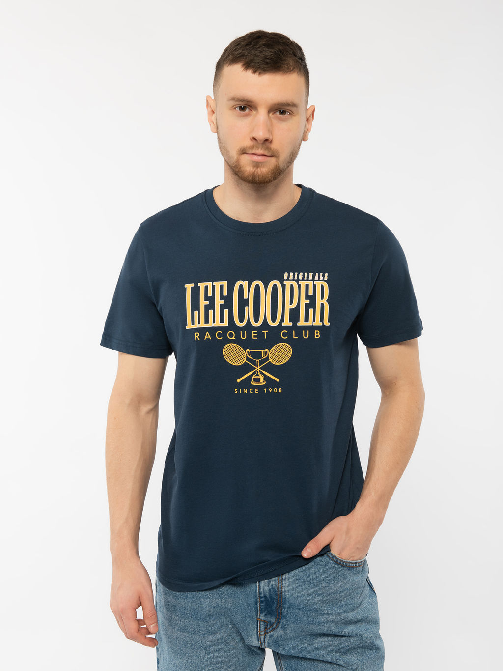 Футболка / Lee Cooper фото 4