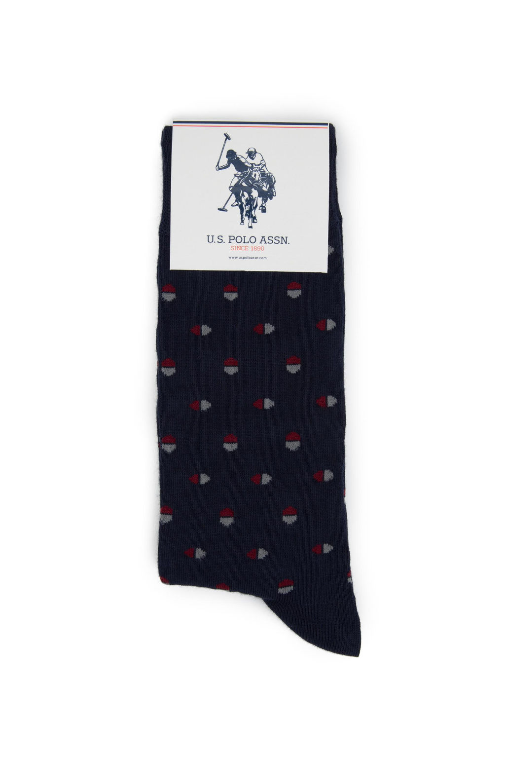 Erkek Lacivert _orap - U.s. polo assn фото 4