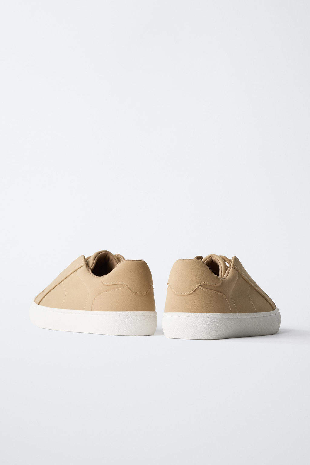 BAMBA B?SICA / Marr?n - Zara фото 6