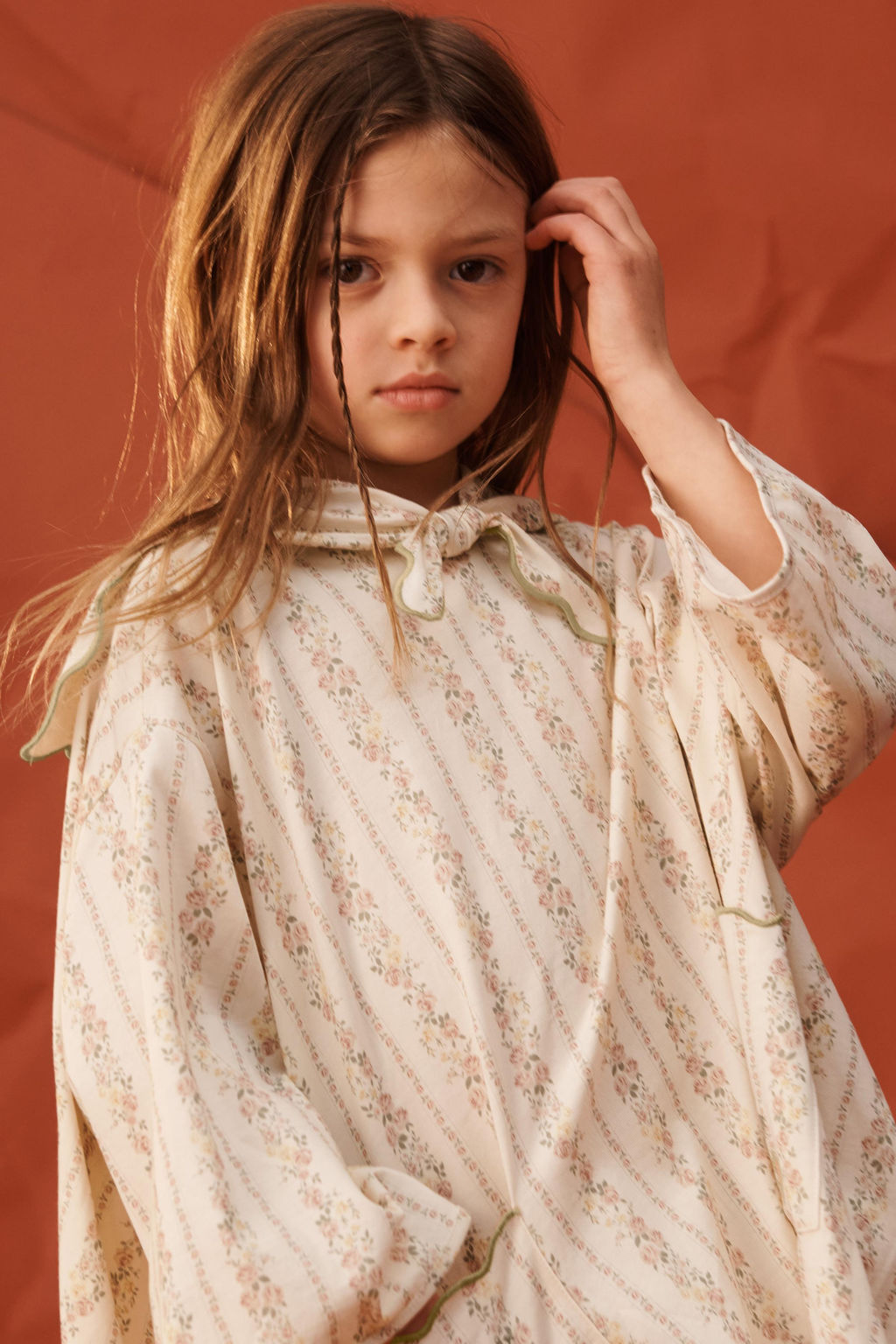 VESTIDO CON PA?OLETA FLORES LIMITED EDITION / Multicolor - Zara фото 2