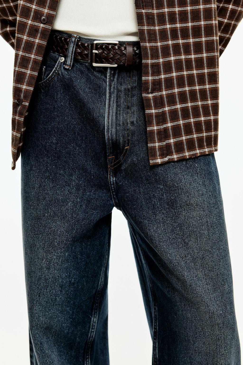 Baggy Jeans - H&m фото 15