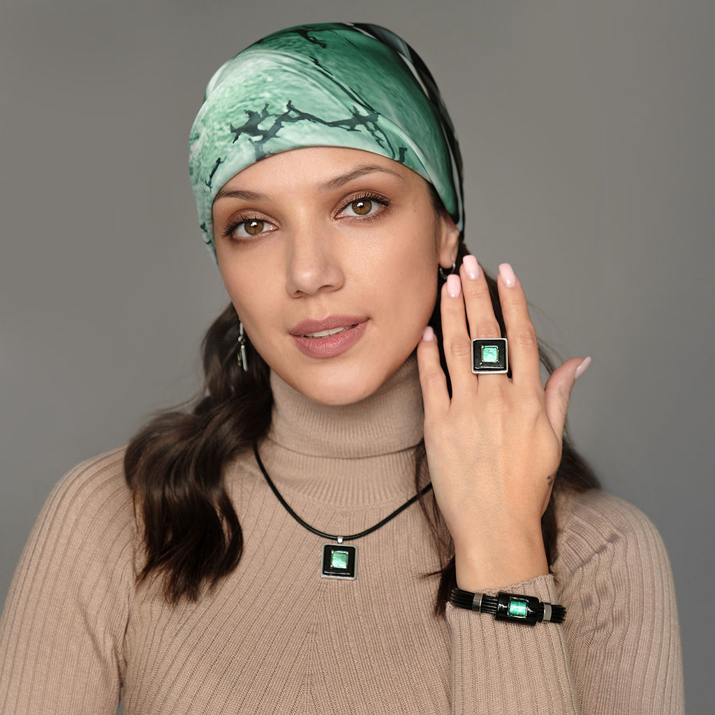 MATRIX Платок PL0012 110*110