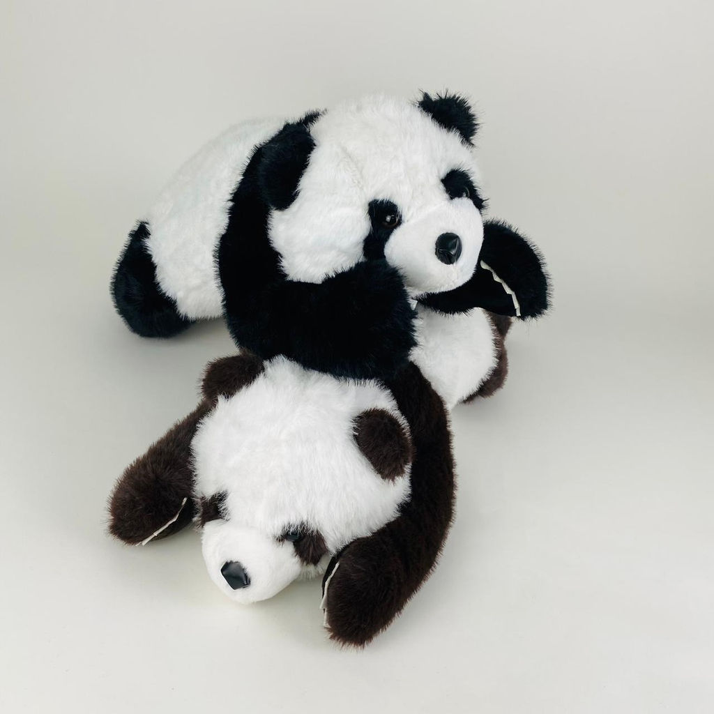 Мягкая игрушка Панда лежачая 60 см (арт. 22114/60) - Storyland фото 2