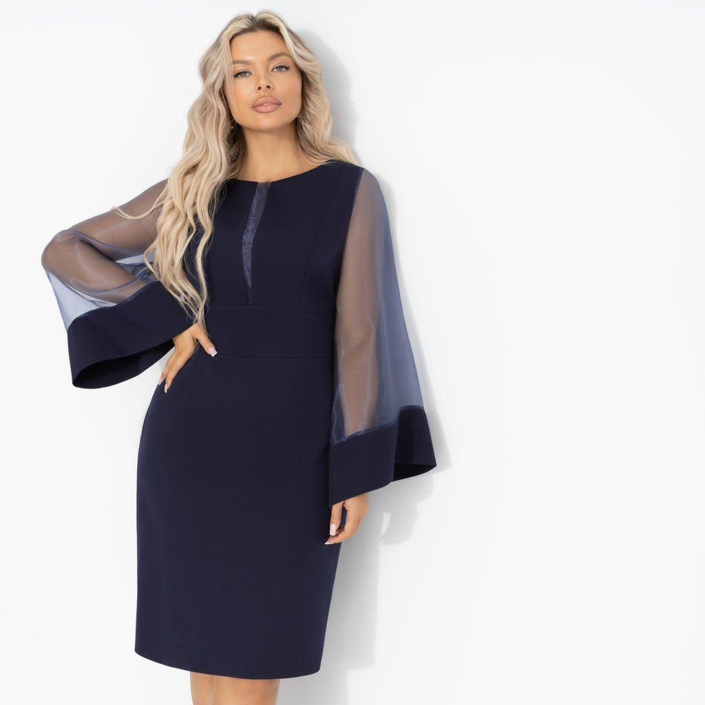 Платье силуэтное, Время роскоши - Charutti фото 4