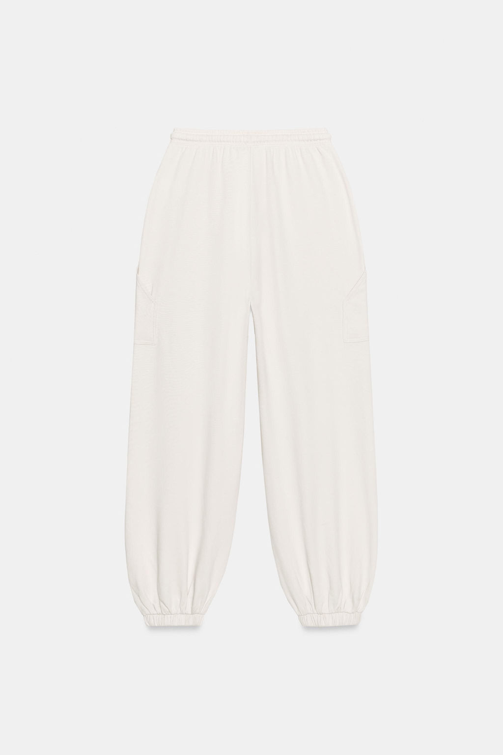 PANTAL?N JOGGER BOLSILLOS / Crudo - Zara фото 10