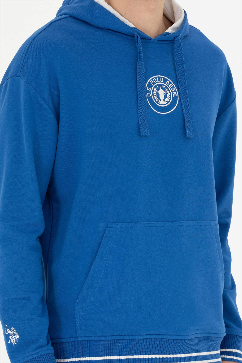 Мужская толстовка Saks - U.s. polo assn фото 6
