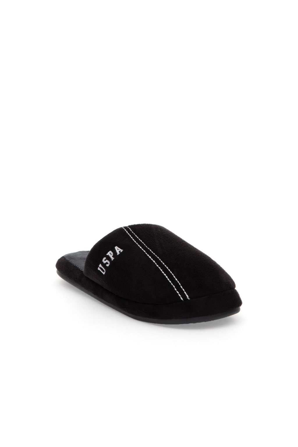 Erkek Siyah Terlik - U.s. polo assn фото 3