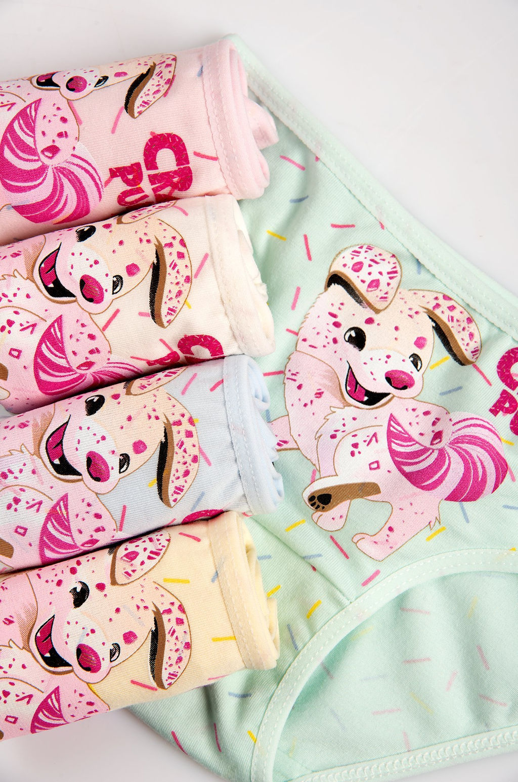 Трусы для девочки 5шт. Donella  фото 4