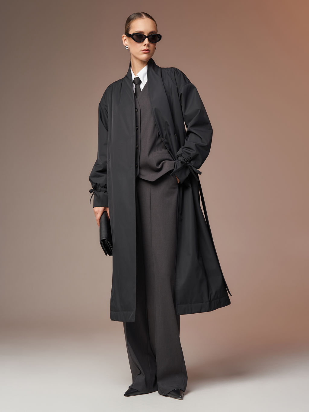 Плащ женский HOOPS, арт. 33102  фото 3