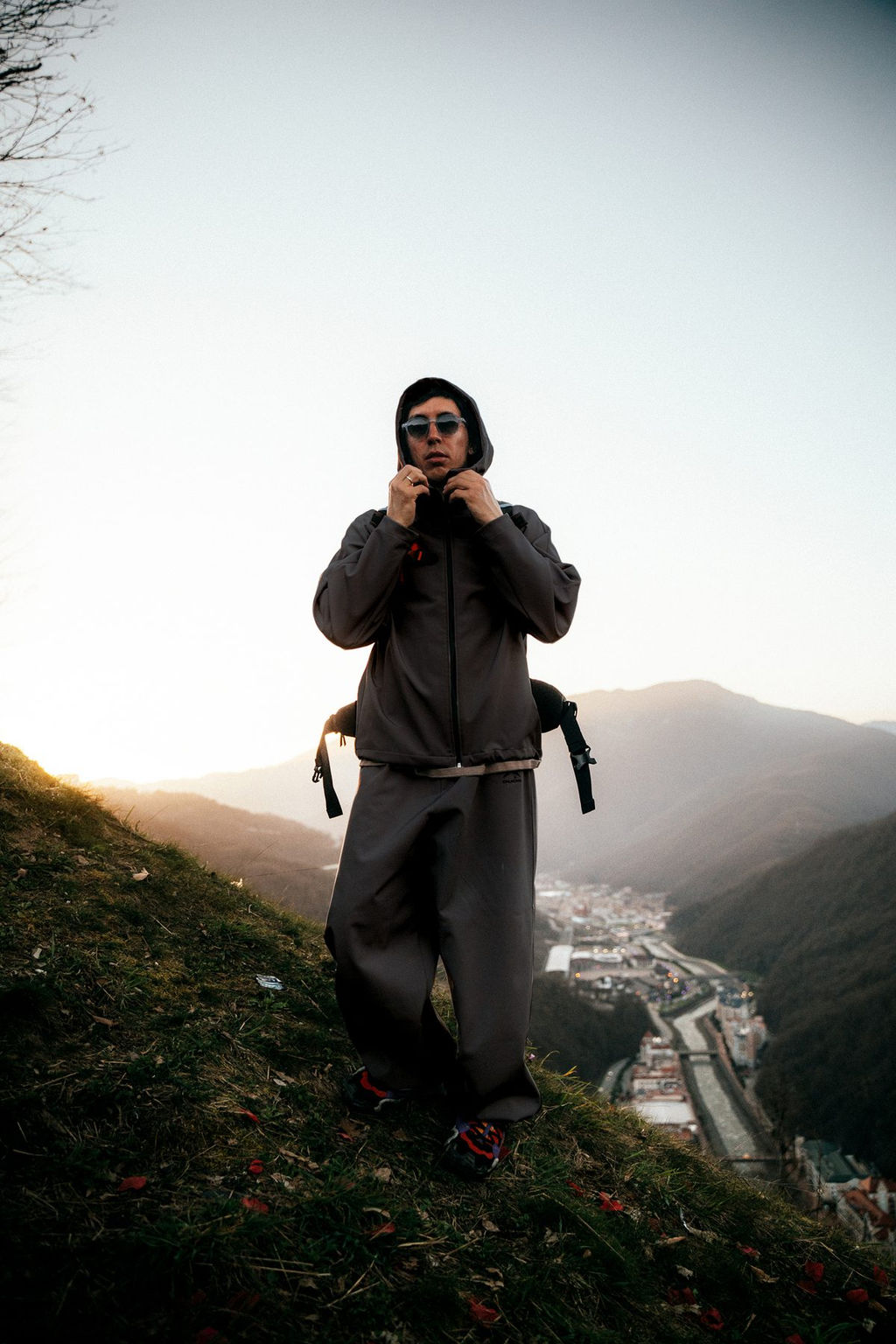 БРЮКИ ДЛЯ ТРЕККИНГА