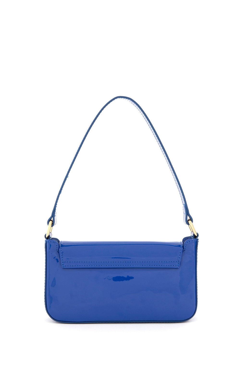 Женская сумка Saks из лакированной кожи - U.s. polo assn фото 5
