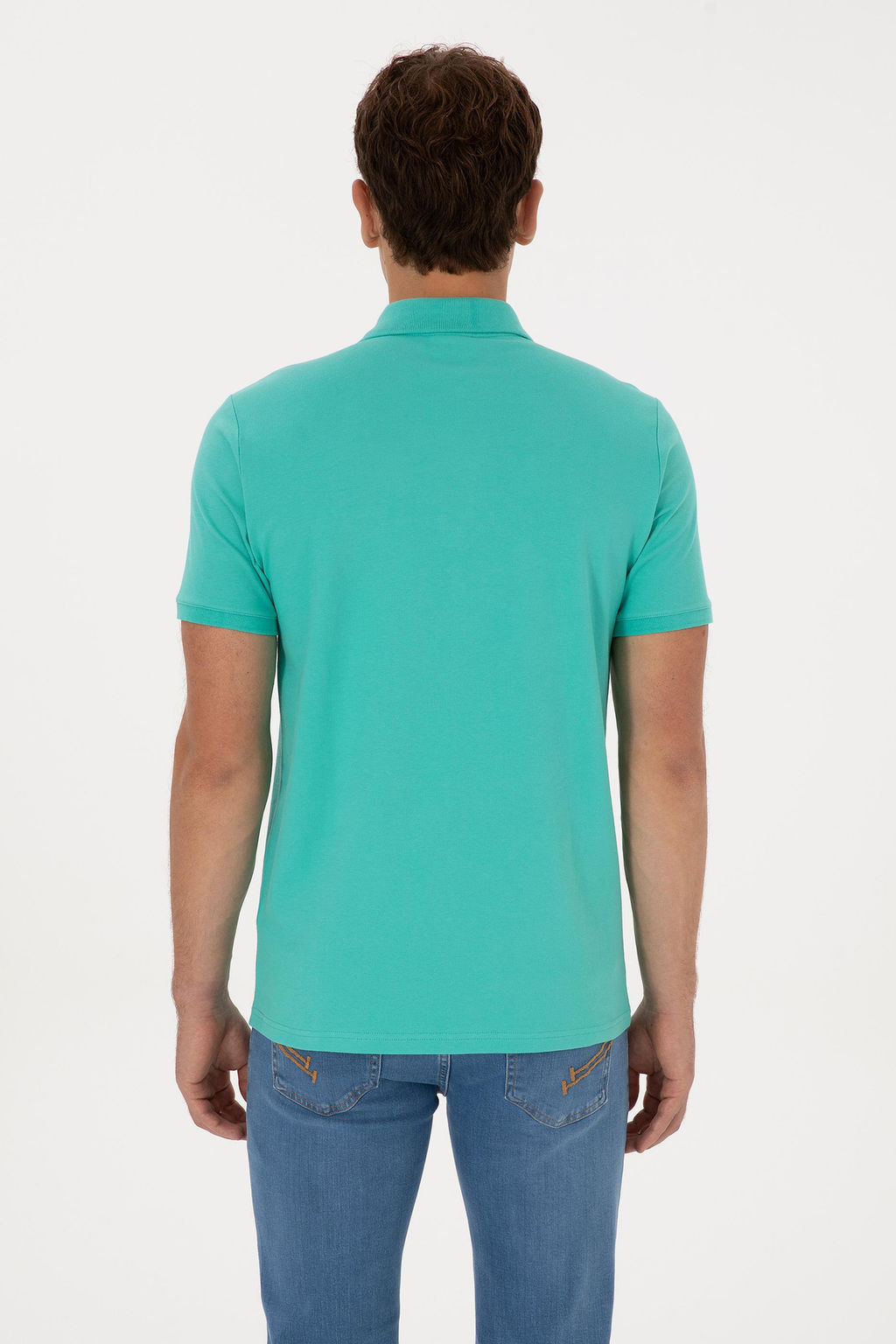 Erkek Mint Ti__rt - U.s. polo assn фото 5