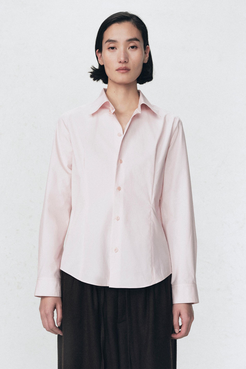 POPLIN SHIRT SOSHIOTSUKI X ZARA  фото 2