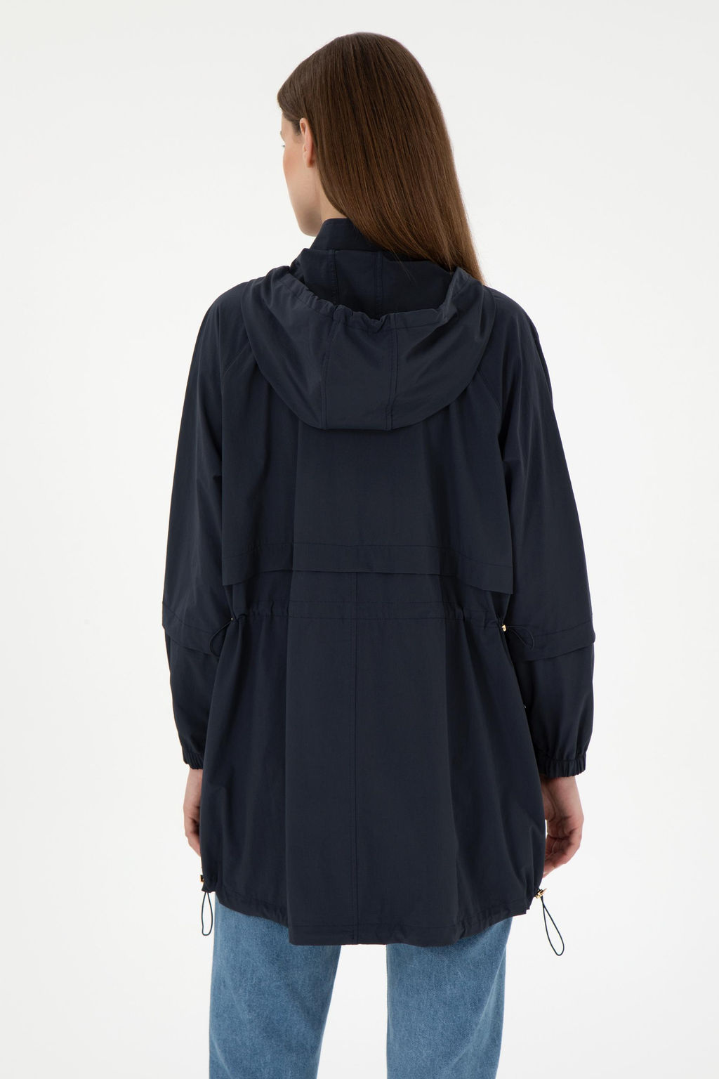 Kad_n Lacivert Tren_kot - U.s. polo assn фото 5