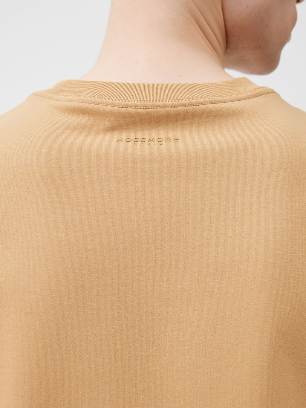 Мужская Футболка - Mossmore фото 37