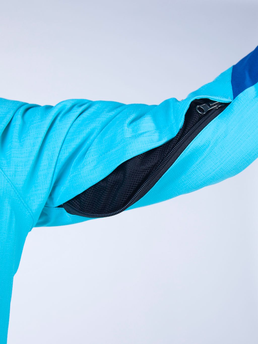 Костюм B-8777 Синий