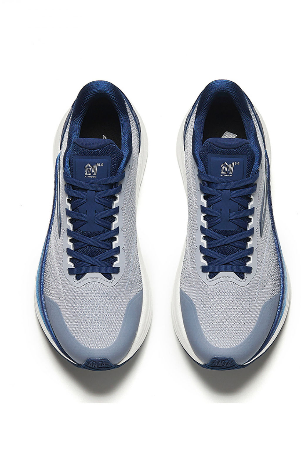 Кроссовки для бега Серый/Синий TRON 5.0