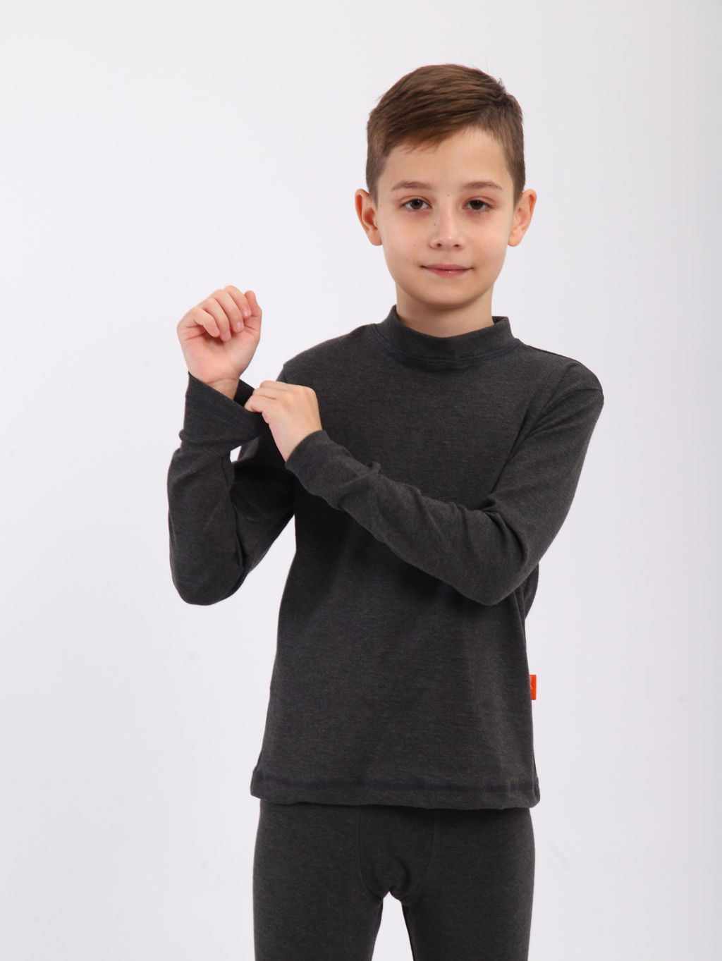 Термобелье "Экспедиция" графит