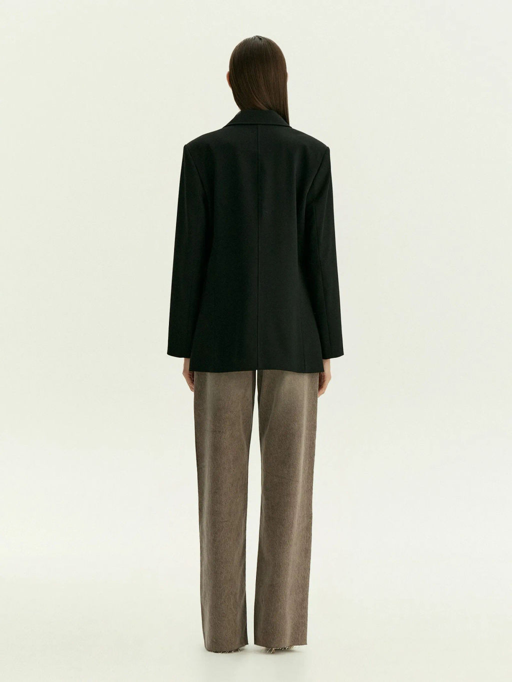 Приталенный жакет, ML864/cave - Emka фото 5