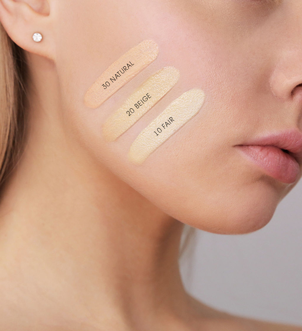 LuxVisage Крем тональный CC Active complex SPF 10 тон 10 Fair 35г