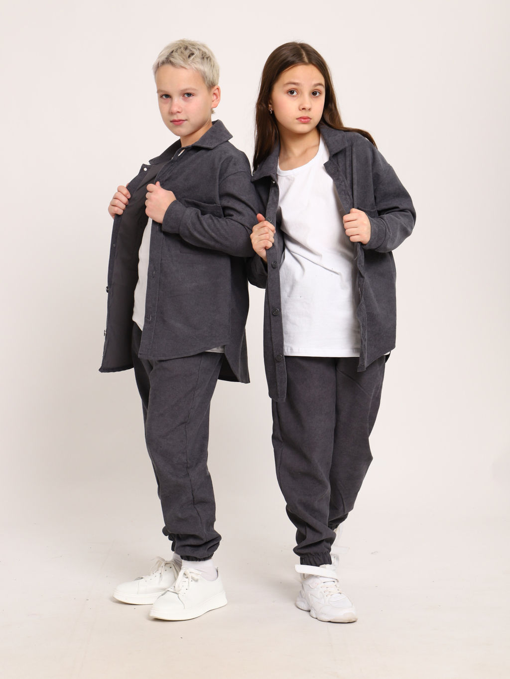 Костюм для девочки мальчика Вельвет Ладошки  фото 64