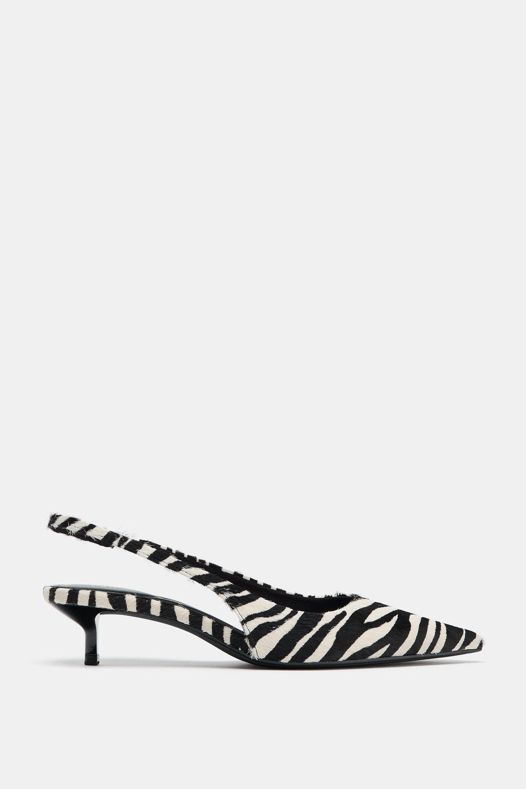 ANIMAL PRINT LEATHER SHOES