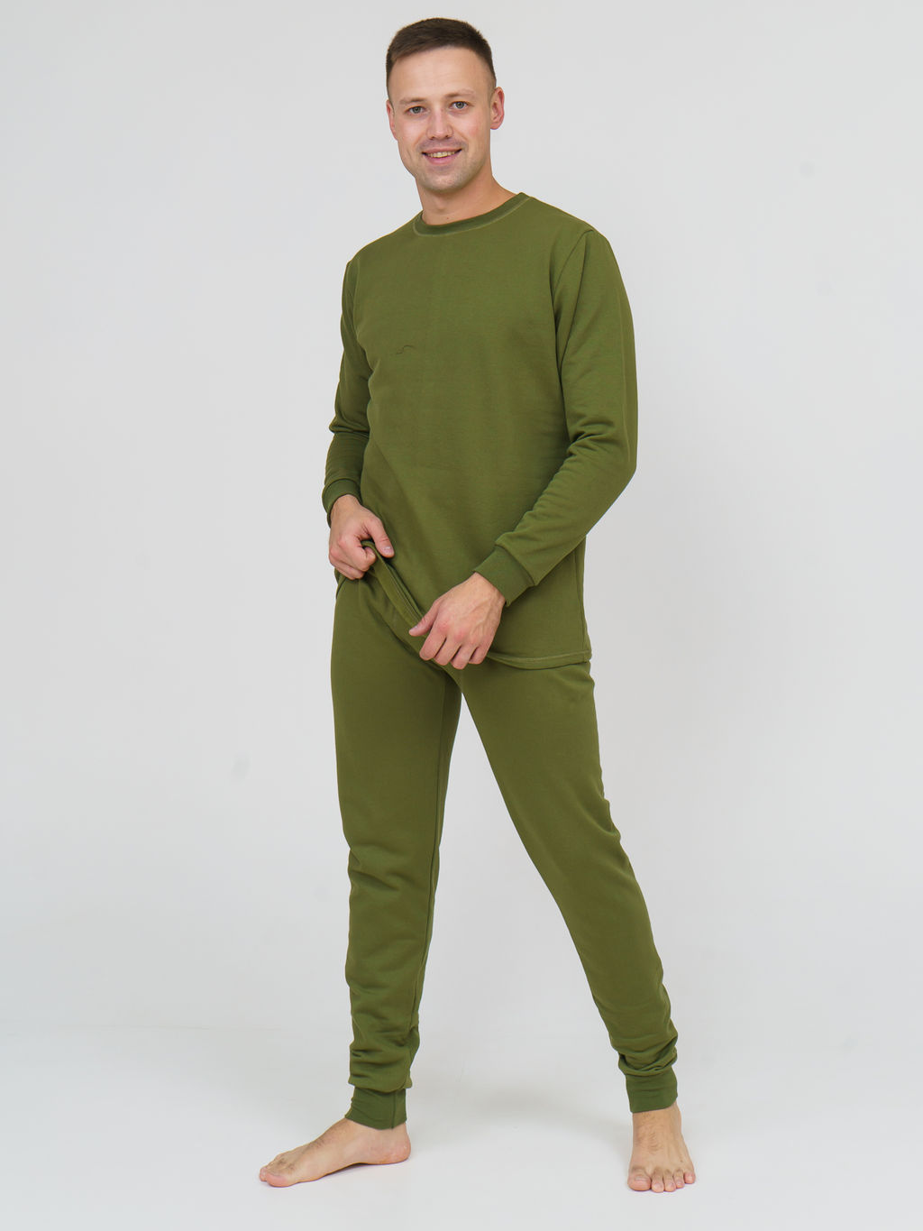 883 Нательное белье "Олива"