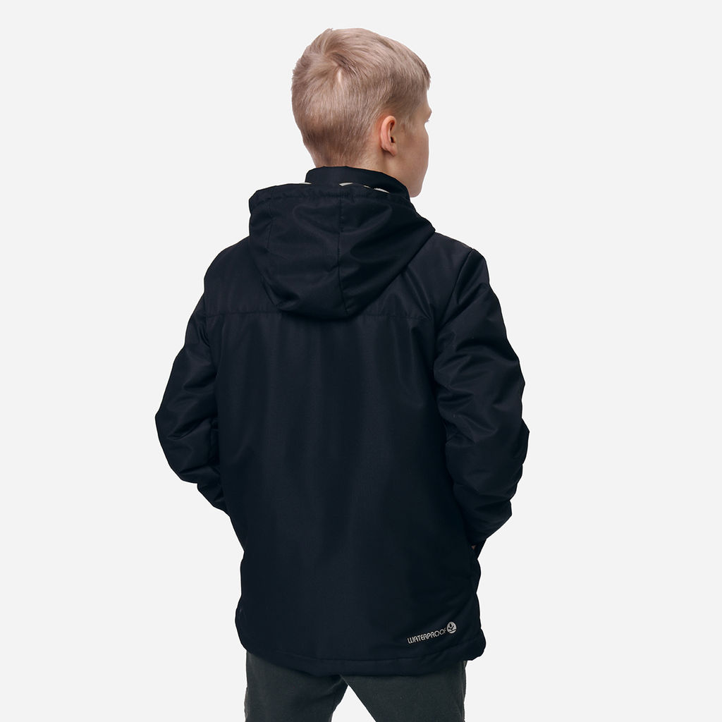 RODOS Куртка для мальчика мембрана демисезон М-245 фото 25