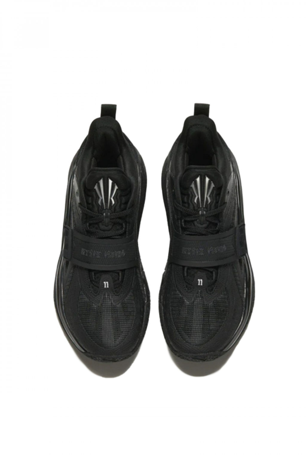 Кроссовки для баскетбола Черный KAI 1 Black - Anta фото 2