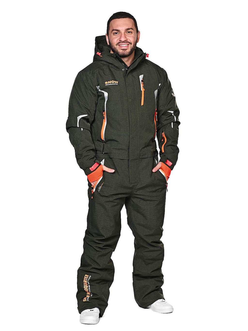 Комбинезон A-89001 Хаки