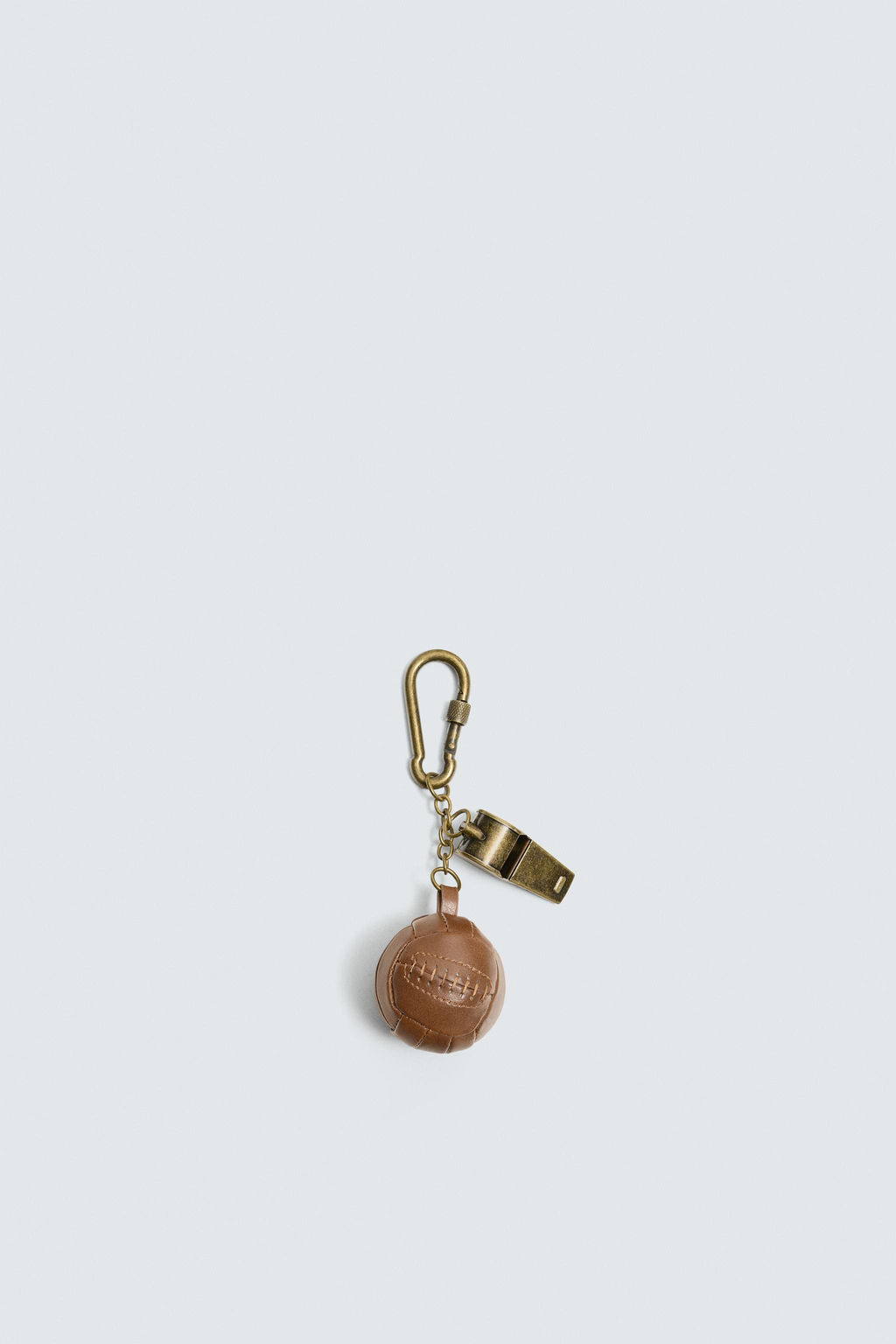 LLAVERO MULTICHARMS / Marr?n - Zara фото 4