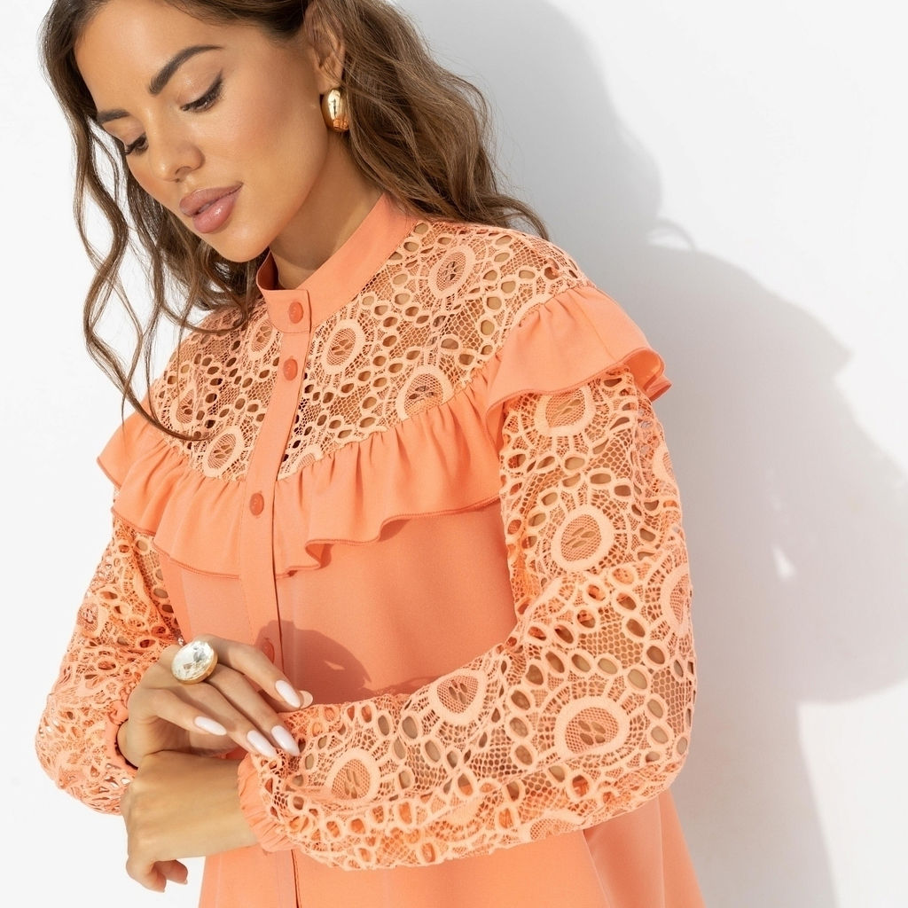 Рубашка для настроения счастья, Королева момента