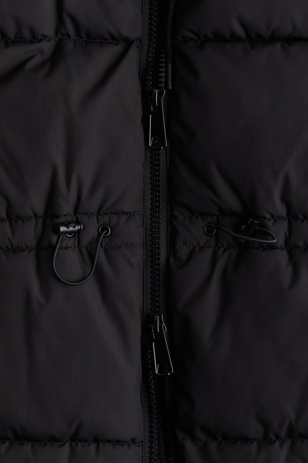 MAMA Chaleco puffy con capucha - H&m фото 7