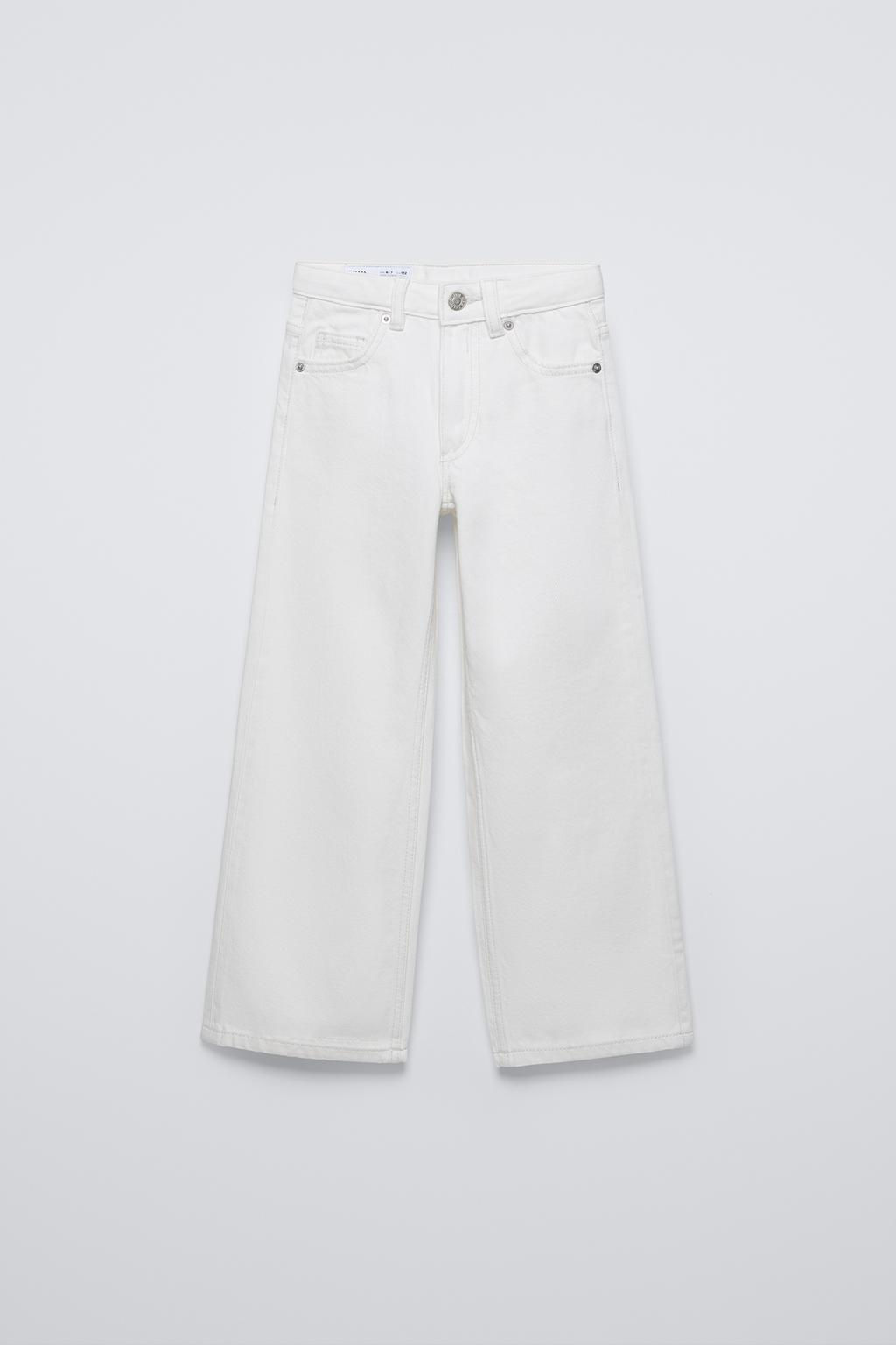 WIDE-LEG JEANS