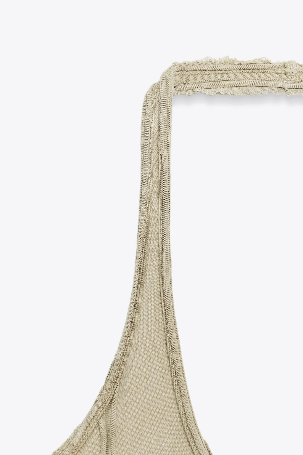 SHORT GODET DRESS - Zara фото 13