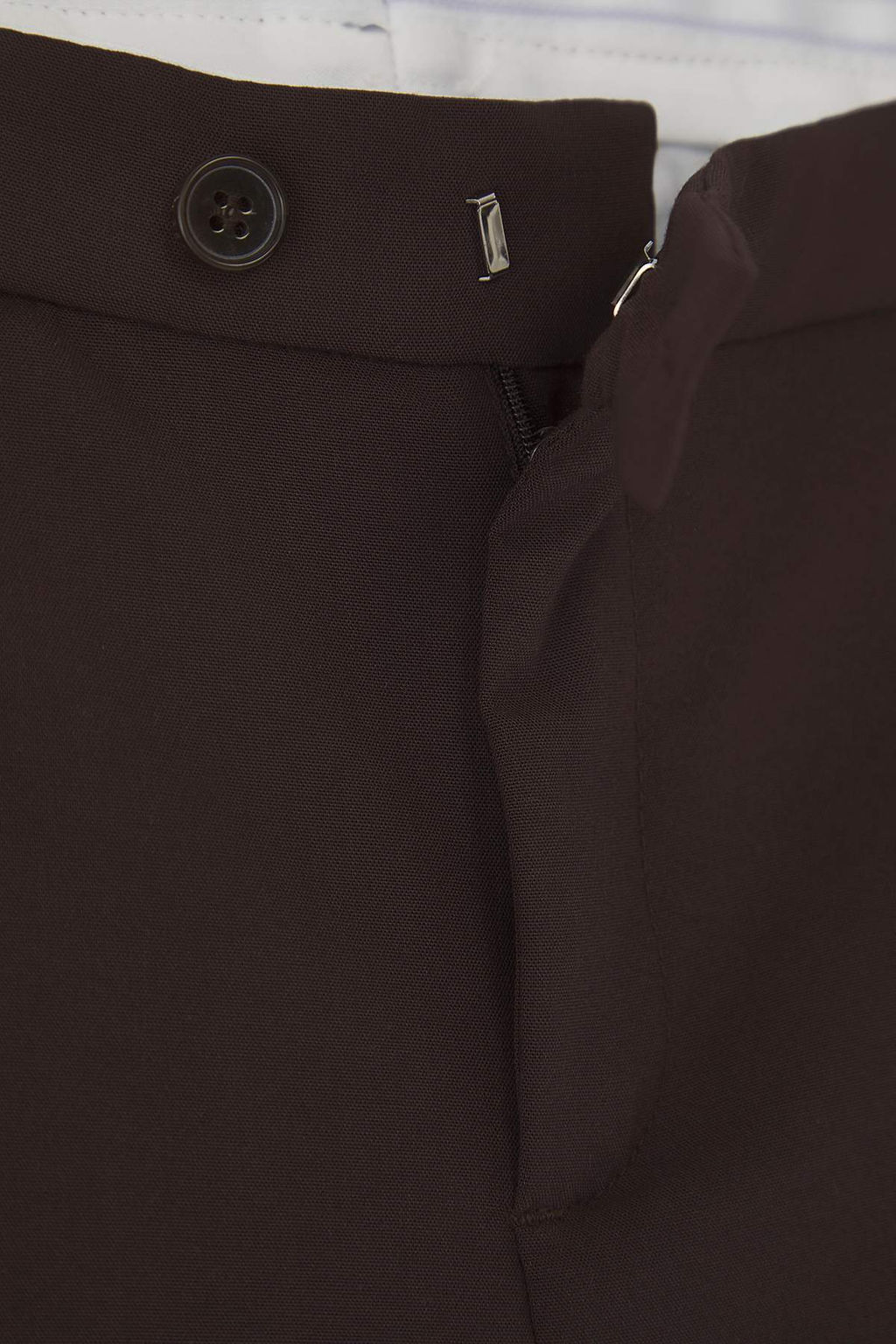 TRENDYOL MAN Tas Slim Fit Italyan Kesim Chino Kumas Pantolon TMNAW23PL00034 - Trendyolmilla фото 45