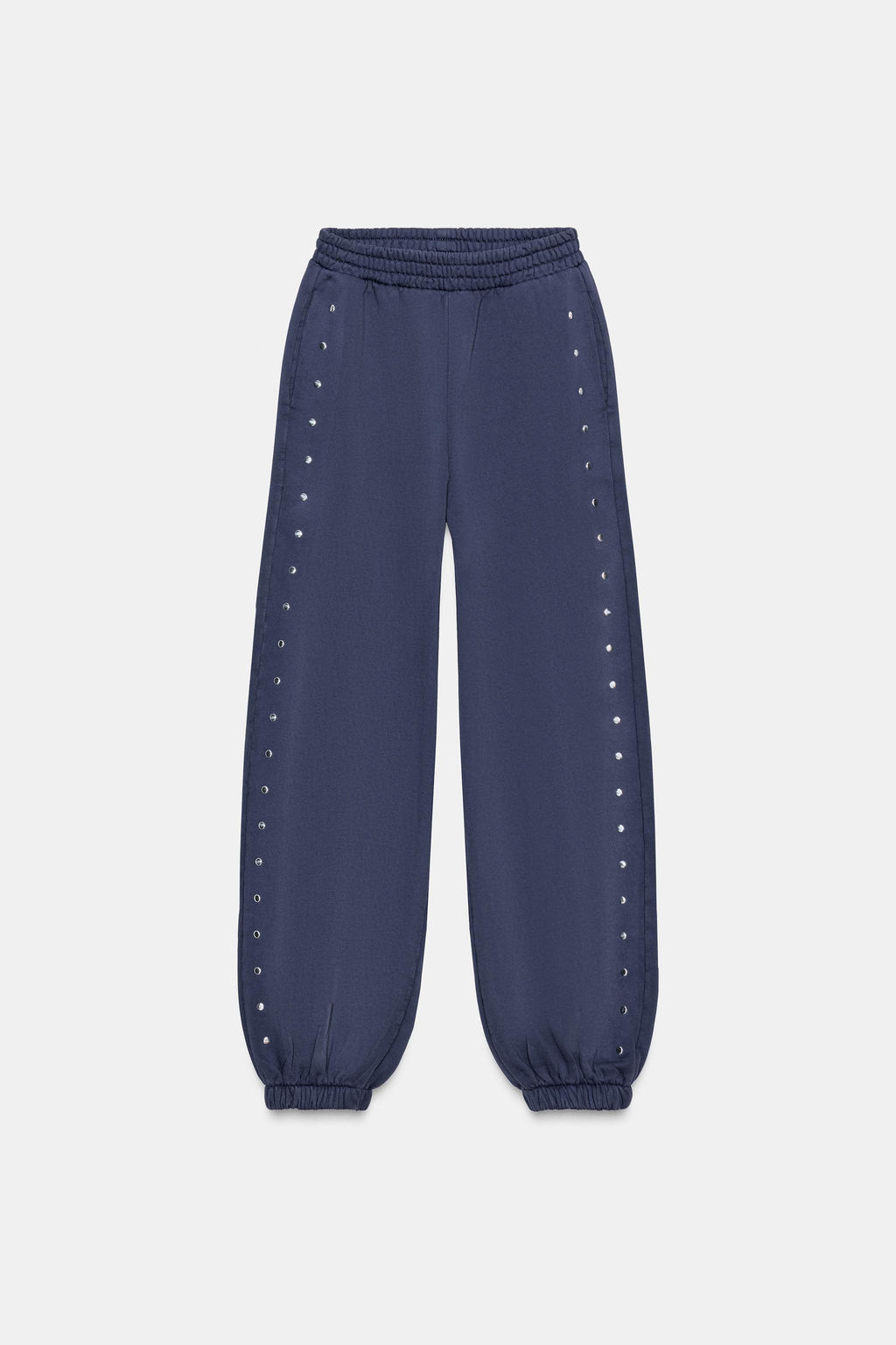 FADED JOGGERS WITH STUDS - Zara фото 16