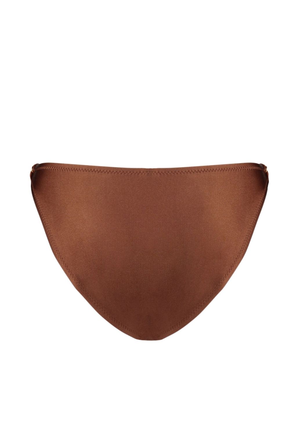 Kahverengi Zincir Aksesuarl? Normal Paca Bikini Alt? TBESS23BA00078