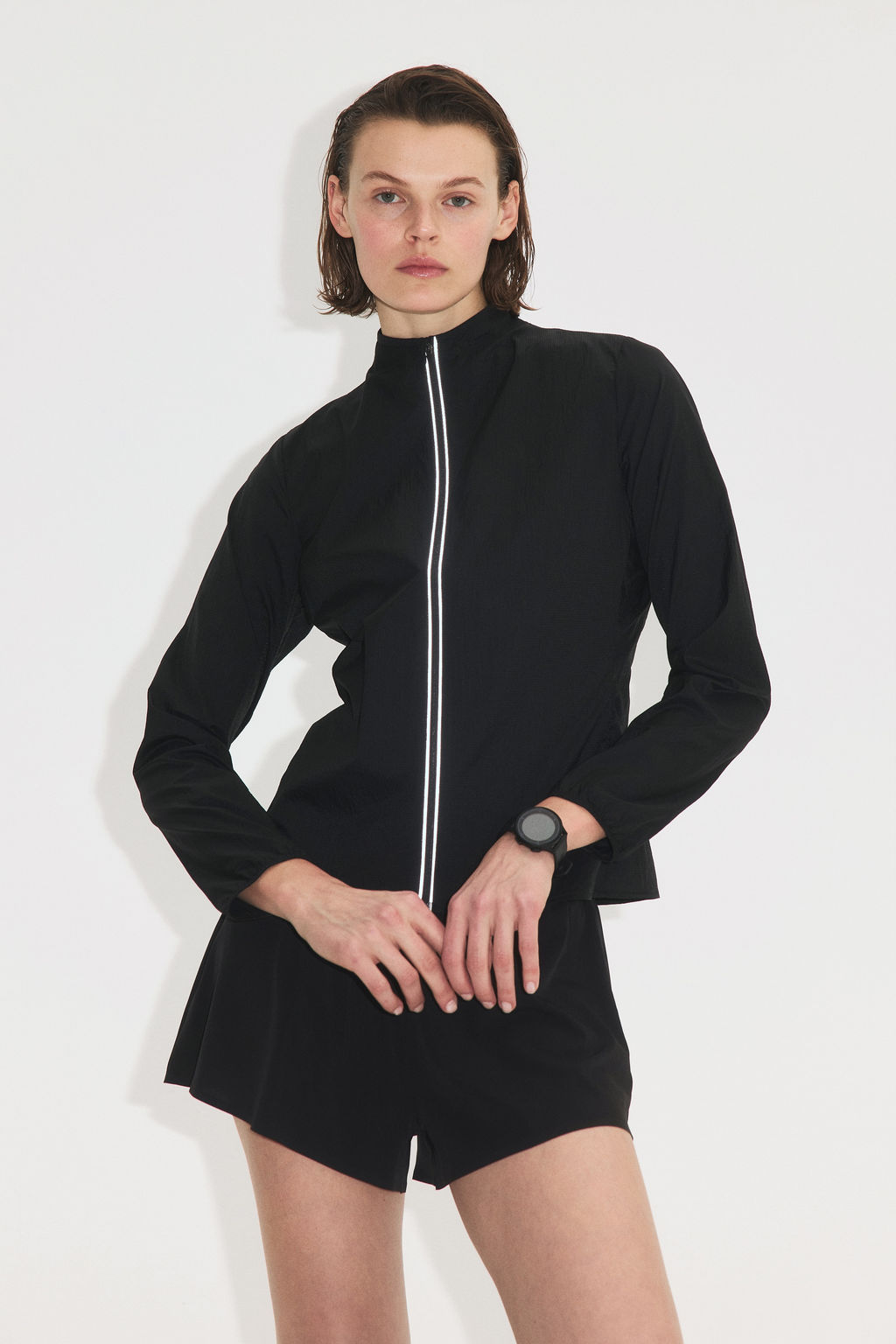Chaqueta de running ligera con DryMove - H&m фото 4