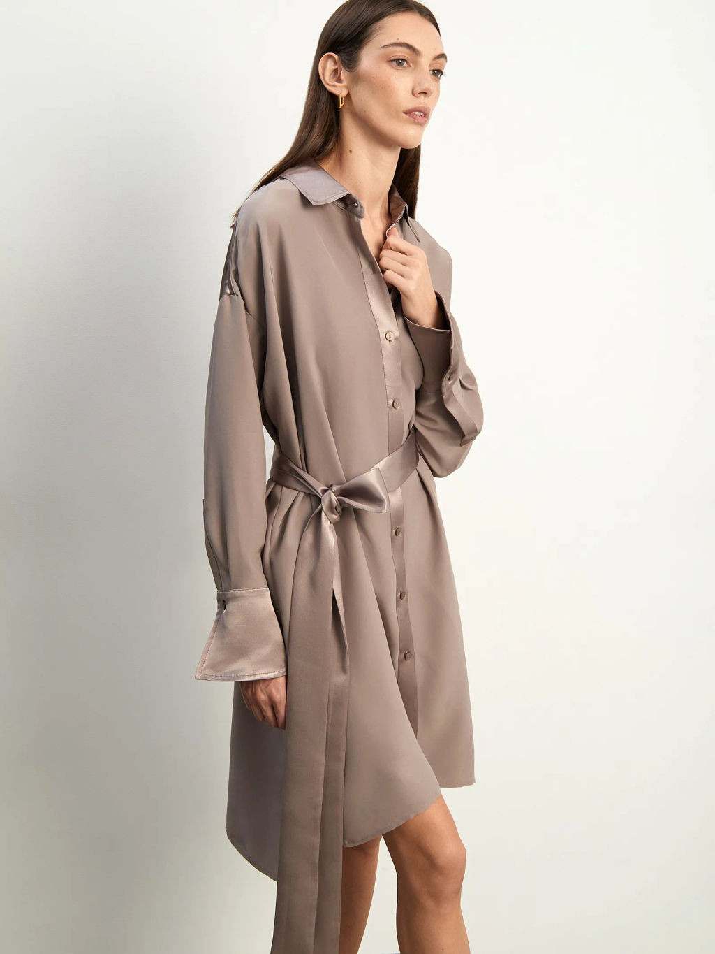 ЕМКА / Платье приталенного кроя - Emka фото 2