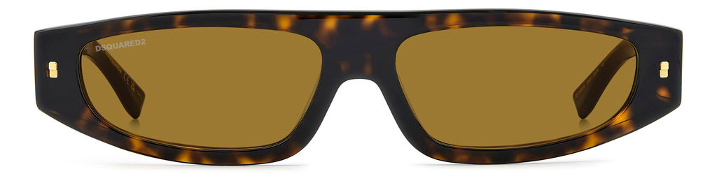 Солнцезащитные очки DSQUARED2 D2 0184/G/S