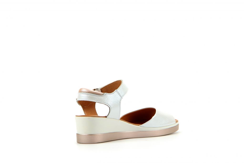 Босоножки EDART 3002.315wp.white.flot