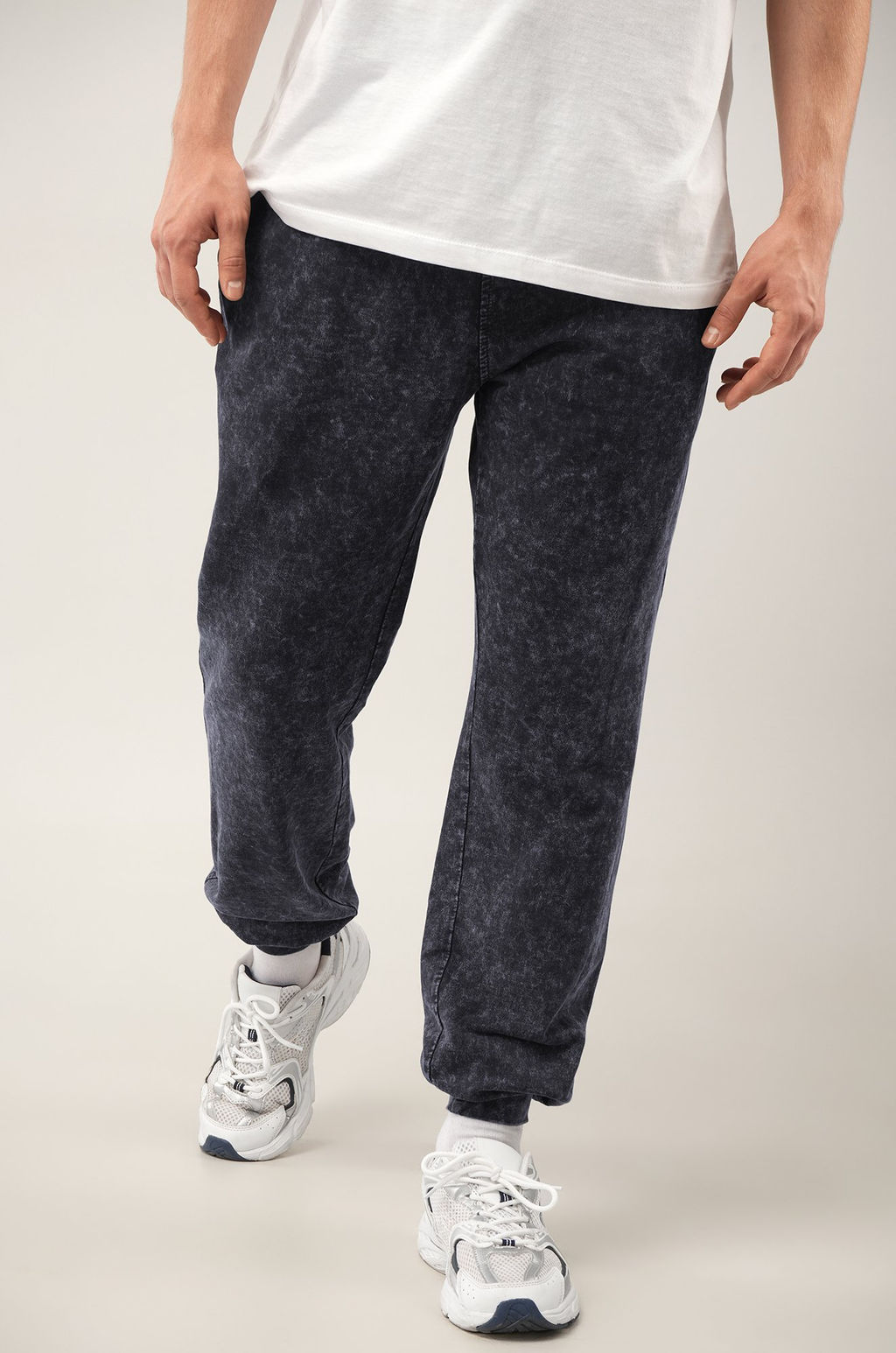 Мужские брюки из футера двухнитки Happyfox - Happy fox фото 10