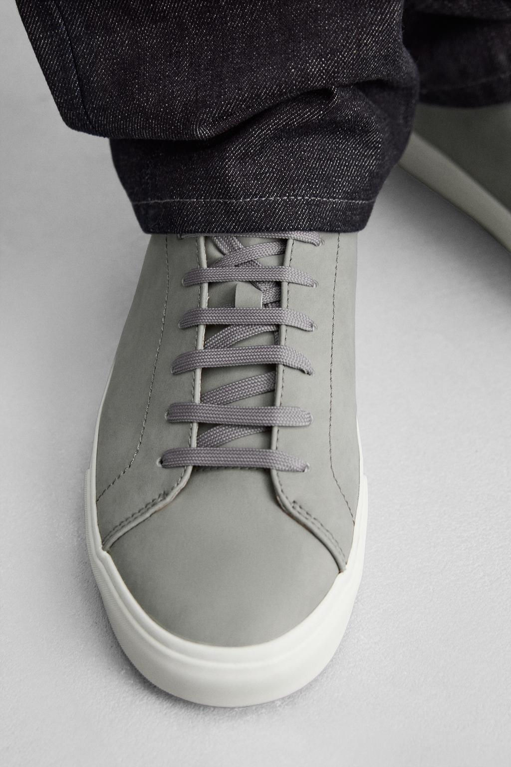 BASIC TRAINERS - Zara фото 5